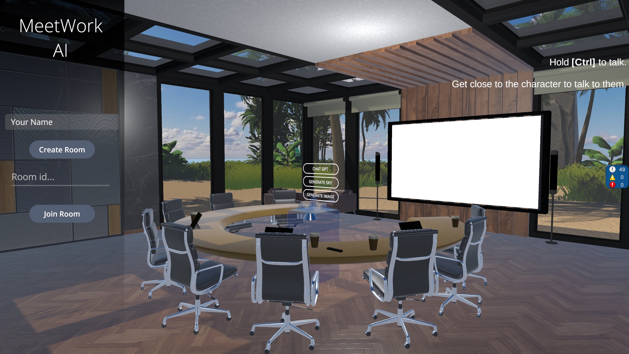 Enrapture Immersive Workrooms – Why do we believe in a corporate Metaverse?